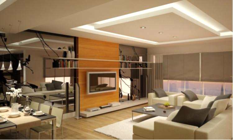 Anahtar Teslimi Komple Tadilat